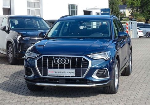 Audi Q3, 2020