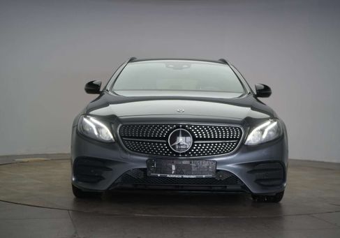 Mercedes-Benz E 350, 2020
