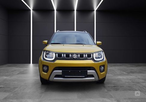 Suzuki Ignis, 2022