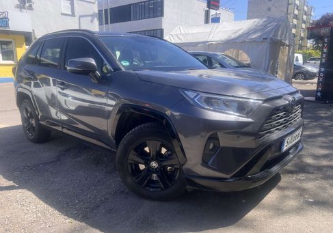 Toyota RAV 4, 2024