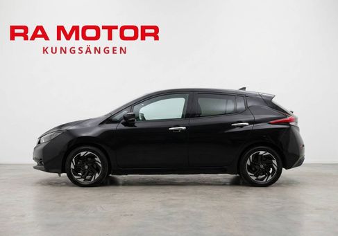 Nissan Leaf, 2022 2