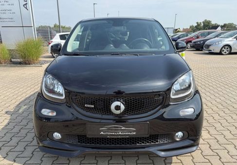 Smart ForFour, 2018 3