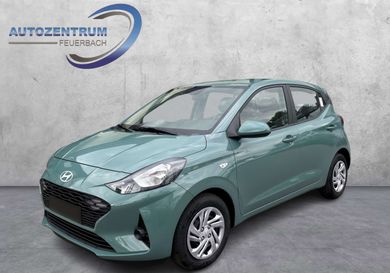 Hyundai i10, 2025