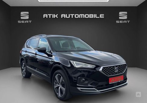 Seat Tarraco, 2021