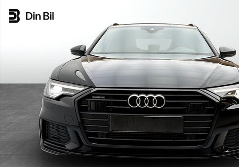 Audi A6, 2021 3