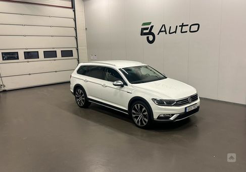 Volkswagen Passat, 2016