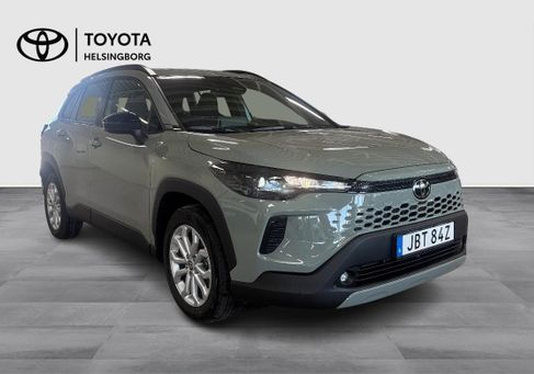 Toyota Corolla Cross, 2026