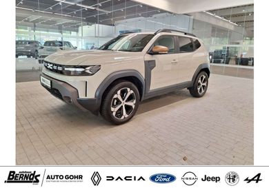 Dacia Duster, 2024