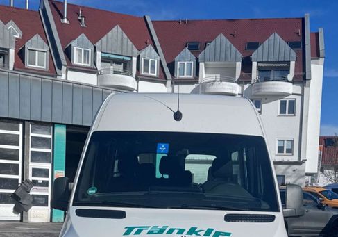 Mercedes-Benz Sprinter, 2020