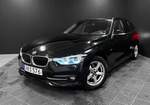 BMW 318, 2017