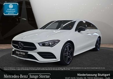 Mercedes-Benz CLA 250, 2023