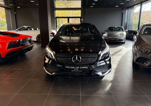 Mercedes-Benz A 220, 2017