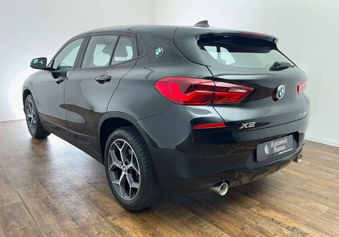 BMW X2, 2018