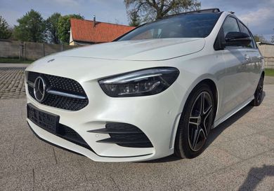 Mercedes-Benz B 220, 2020