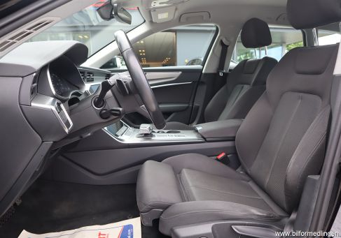 Audi A6, 2020
