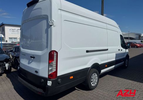 Ford Transit, 2022