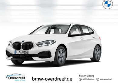 BMW 116, 2023