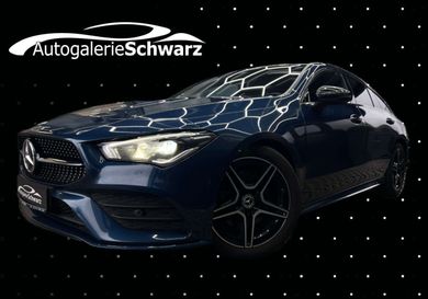 Mercedes-Benz CLA 200, 2020