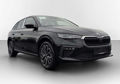 Skoda Scala, 2025