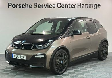 BMW i3, 2019