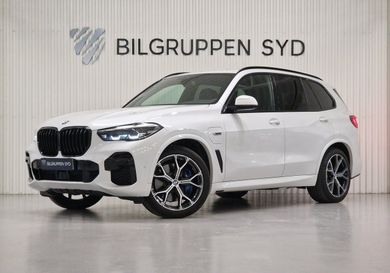 BMW X5, 2022