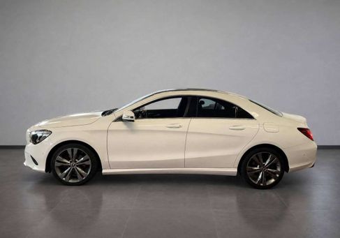 Mercedes-Benz CLA 200, 2018