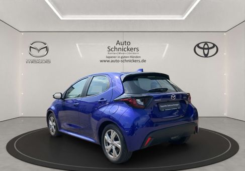 Mazda 2, 2025