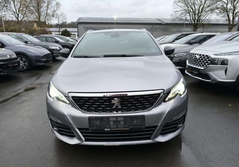 Peugeot 308, 2019