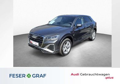 Audi Q2, 2025