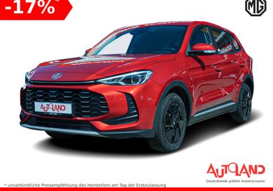 MG ZS, 2026