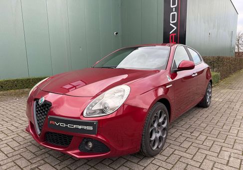 Alfa Romeo Giulietta, 2013