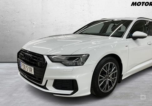 Audi A6, 2023