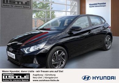 Hyundai i20, 2021