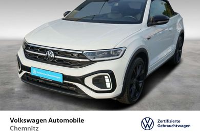Volkswagen T-Roc, 2022
