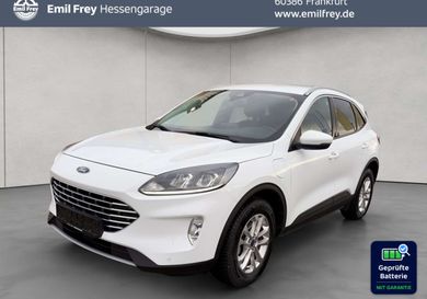 Ford Kuga, 2022
