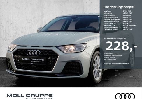 Audi A1, 2024