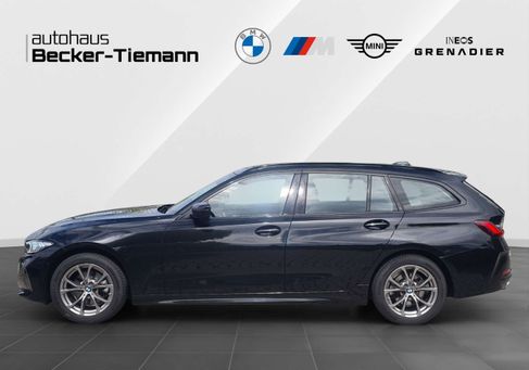 BMW 320, 2023