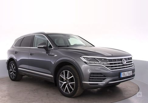 Volkswagen Touareg, 2023