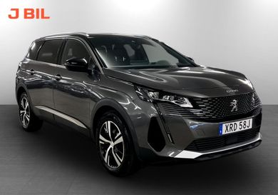 Peugeot 5008, 2024