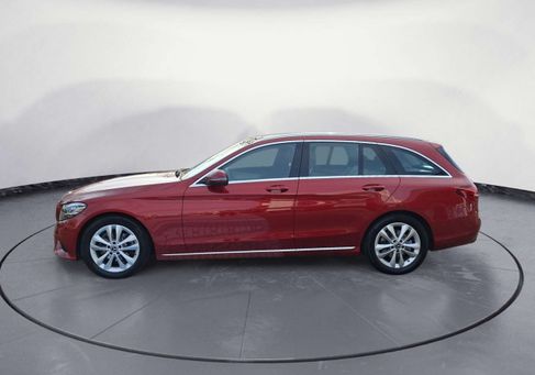 Mercedes-Benz C 220, 2019