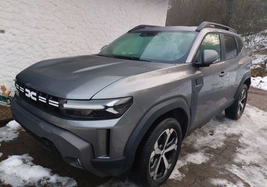 Dacia Duster, 2026