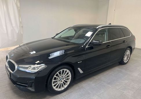 BMW 530, 2022