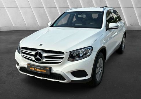 Mercedes-Benz GLC 220, 2018 3