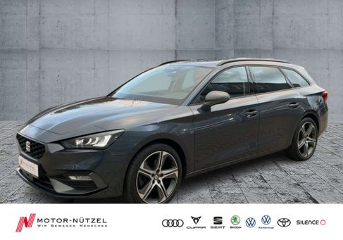 Seat Leon, 2021