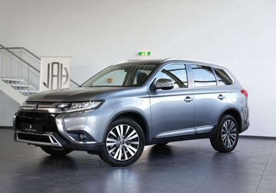 Mitsubishi Outlander, 2019