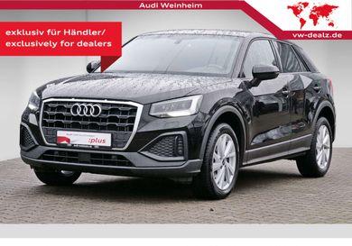 Audi Q2, 2022