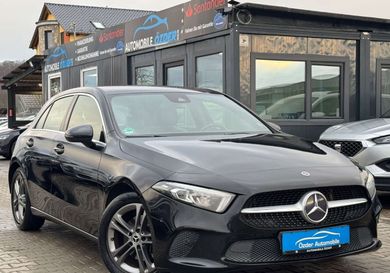 Mercedes-Benz A 200, 2018