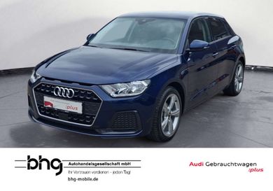 Audi A1, 2024