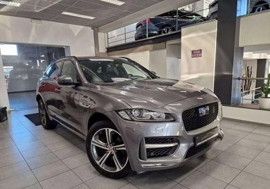 Jaguar F-Pace, 2020
