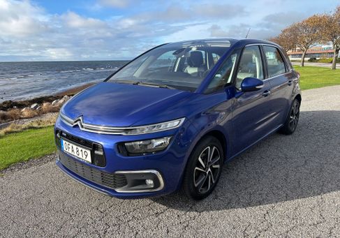 Citroën C4 Picasso, 2016